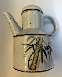 Midwinter Stonehenge RANGOON 1x Kaffeekanne ca. 17cm H, 13cm Ø - Bild 1 von 6