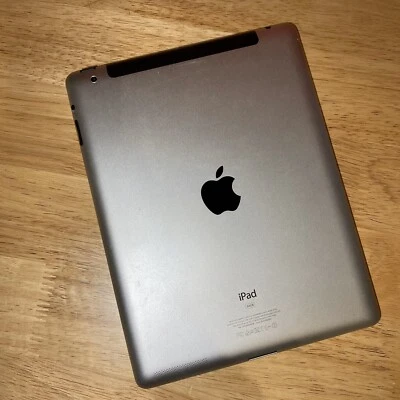 RECOVERY MODE Apple iPad 2 64GB, Wi-Fi + Cellular (Unlocked), 9.7in - White (CA) - Image 1 of 4