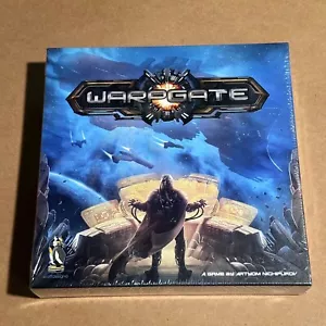 Juego de Mesa Warpgate (2019) Wolff Designa Nuevo/Sellado 1-6 Jugadores 14+ - Imagen 1 de 4
