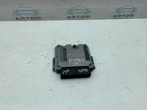 HYUNDAI I40 1.7 CRDI DIESEL D4FD-H U2 ENGINE CONTROL ECU 39140-2A530 - Picture 1 of 5