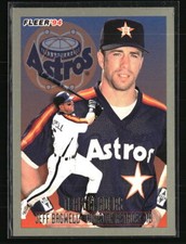 Jeff Bagwell 1994 Fleer #20  Baseball Card