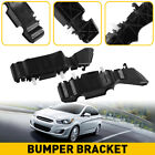 For 2012-2017 Hyundai Accent Front Bumper Retainer Brackets Left Right HY1042111 Ford Lobo