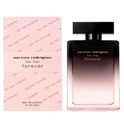 Narciso rodriguez forever edp 50 ml eau de parfum - Imagen 1 de 3