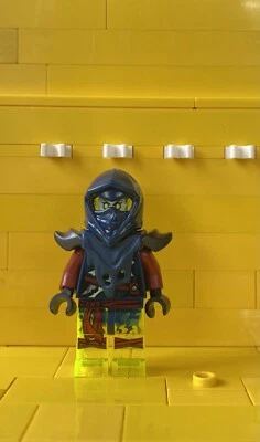 Minifigura Lego Ninjago: njo150 Blade Master Bansha con piernas Foto 1 de 4