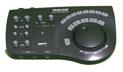 TASCAM FIREONE, FIREWIRE AUDIO / MIDI CONTROL INTERFACE * NEW / BOXED* - RARE - - Image 1 of 4