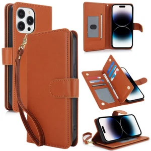 Handy Tasche für Samsung Galaxy **S - Reihe** Schutz Hülle Book Case Flip Cover - Bild 1 von 72