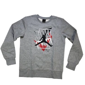 Jordan JUMPMAN Kinder Jungen Sweatshirt Gr. L (12-13 Jahre) 95C674-GEH - Bild 1 von 9
