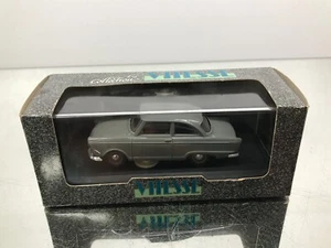 VITESSE 630 DKW JUNIOR SEDAN 1959 -GREY 1:43- GOOD IN BOX - 373 - Picture 1 of 7