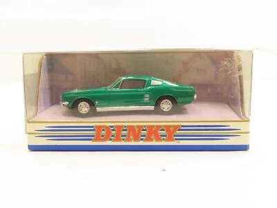 Matchbox DY-16 The Dinky Collection 1967 Ford Mustang Fast Back LN - Image 1 of 4