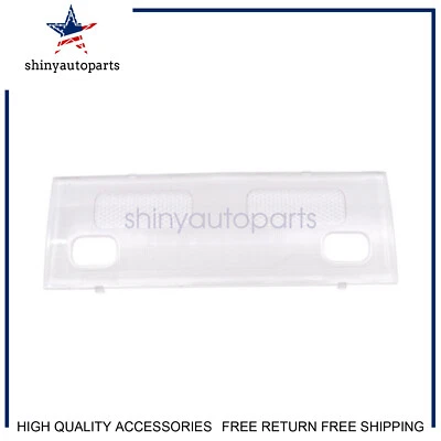 Clear overhead Dome Light Cover 15911049 For 2007-2013 Chevrolet Tahoe - Изображение 1 из 4