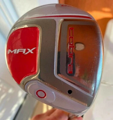 Cobra Max Offset Fairway 5 madera 23 grados. Mujer X4 High Launch. Corbata blanca Foto 1 de 4