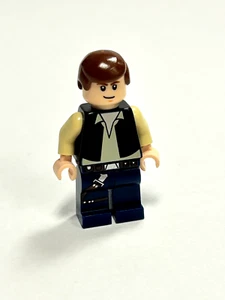 Lego Star Wars Han Solo Minifigur sw0334 2011 - Bild 1 von 1