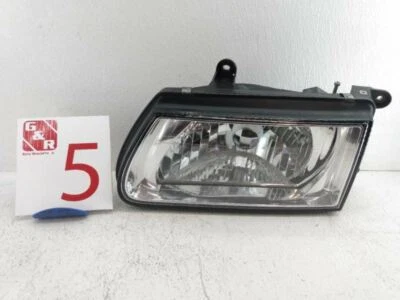 Lámpara faro izquierdo conductor ISUZU RODEO PASSPORT 2000 2001 2002 FABRICANTE DE EQUIPOS ORIGINALES Foto 1 de 4