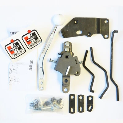 HURST USA Comp Plus 4 Speed Shifter Kit 1978-1981 Saginaw Gran Prix Malibu 442 - Image 1 of 2