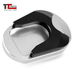 For Vespa GTS300 2018-2022 Motorcycle Kickstand Side Stand Enlarger Pad Pedals - Imagen 1 de 11