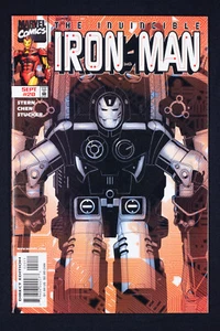 The Invincible Iron Man #20 (Marvel, 1999)  High Grade - Picture 1 of 2