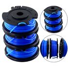 Easy and Quick Replacement 3PCS Grass Trimmer Line Spools for Greenworks 24V