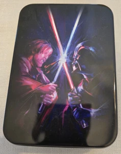 2023 Topps Star Wars Obi-Wan Kenobi Season 1 Hobby EMPTY Tin - Picture 1 of 2