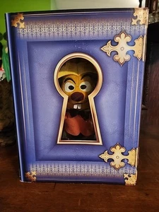 D23 Exclusive MARCH HARE Plush Alice in Wonderland 70th Anniversary Mary Blair - Picture 1 of 16