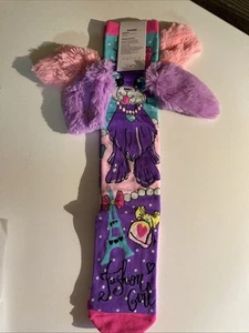 Coco in Paris Socks Maxima Anime NWT Fun Socks - Picture 1 of 8