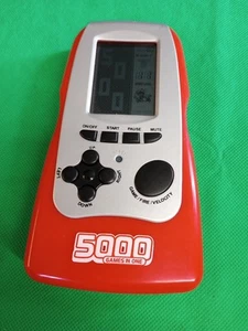 POCKET ARCADE 5000 Giochi In Uno Gioco Portatile Elettronico Testato Funzionante - Foto 1 di 3