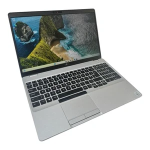 Dell Latitude 5510 15,6" i5-10210U 16GB DDR4 512GB NVMe SSD Win 11 Pro Laptop - Bild 1 von 9