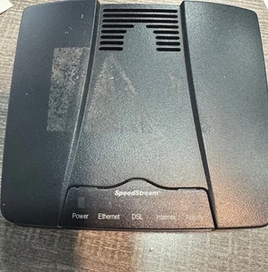 Siemens Speedstream 4100 Ethernet ADSL Modem - Picture 1 of 2