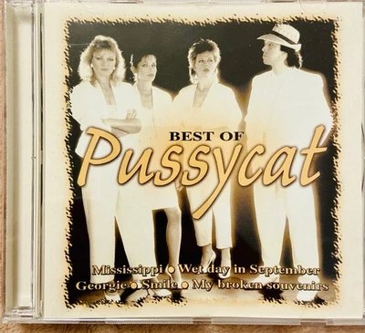 Pussycat - Best of 18 Songs - Bild 1 von 2