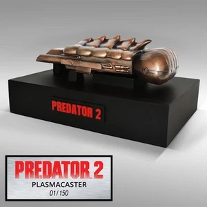 PREDATOR 2 PLASMACASTER CANNON PROP REPLICA HCG EXCLUSIVE EDITION BRAND NEW - Picture 1 of 1