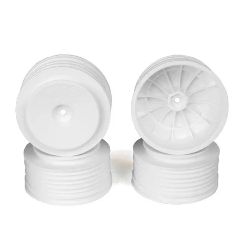 DERPS4LW White Speedline Plus SC Wheels (4) 22SCT, SCTE, and SCT410 - Image 1 of 1