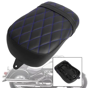 Passenger Rear Seat For Suzuki Intruder Volusia VL800 01-04 Boulevard C50 04-13 - Picture 1 of 14