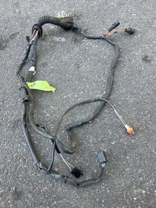 BMW E30 325 sedan front left front DOOR wiring harness 84–86 OEM AUTO - Picture 1 of 4