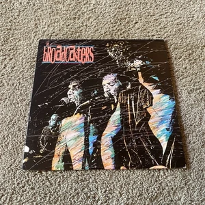THE BROADCASTERS 13 GHOSTS VINYL RECORD LP 1987 ENIGMA RECORDS ST 73315 ROCK EX - Bild 1 von 6
