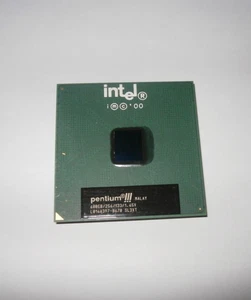 Intel Pentium III SL3XT S.370 600 MHz 256KB - Picture 1 of 1