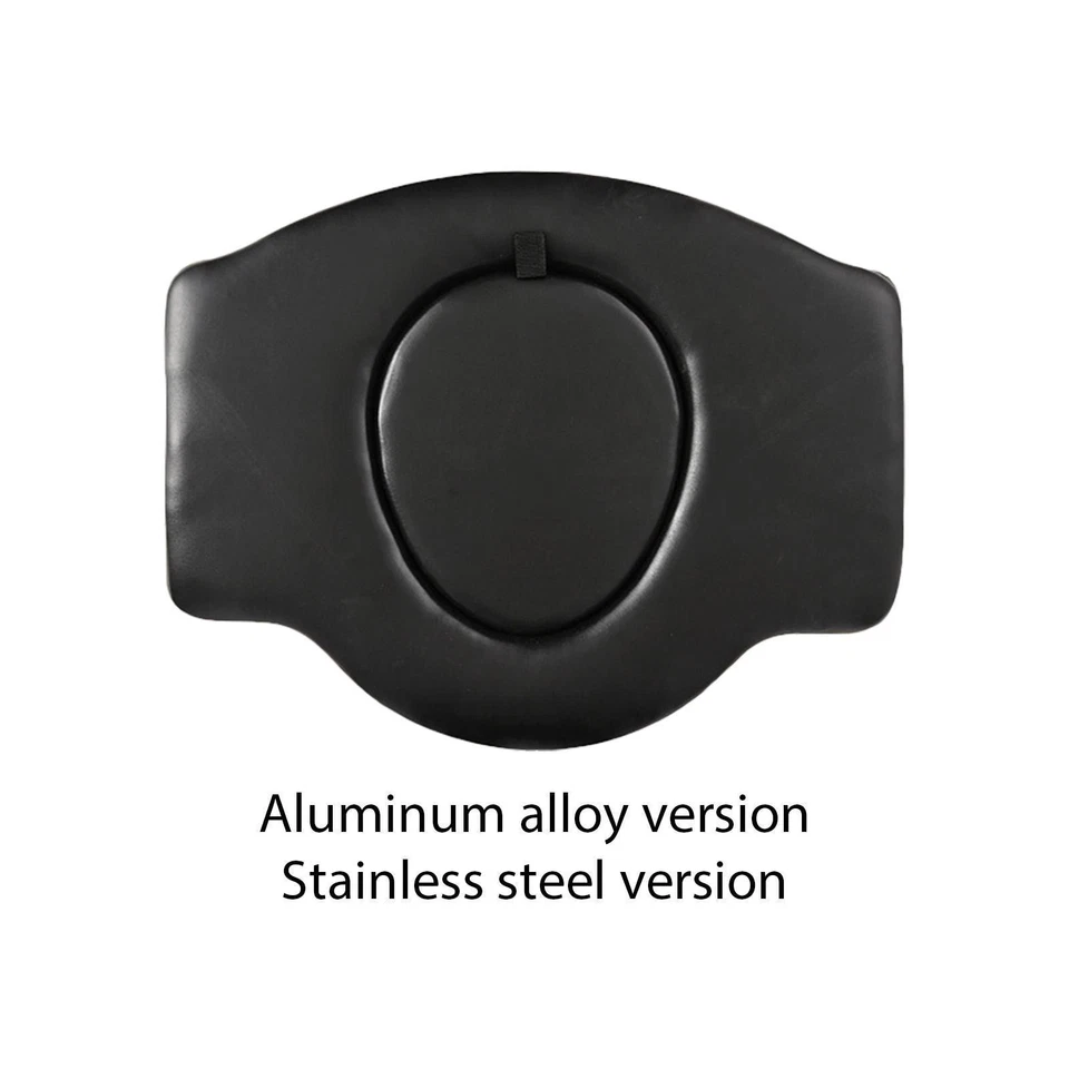 Toilet Seat Cushion, Padded, Versatile, Comfortable, Ergonomic, Soft, Commode - Image 1 of 1