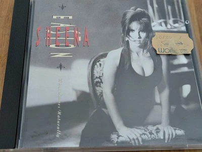 Sheena Easton What comes naturally 1991 Contemporary R & B MCA Records Synth Pop - Bild 1 von 4