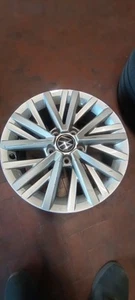 Cerchio In lega 16 originale CHESTER VW VOLKSWAGEN T-ROC 2GA601025AA 6,5x16 ET43 - Imagen 1 de 1