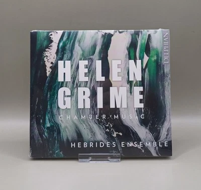 Hebrides Ensemble : Helen Grime - Chamber Music CD  - Изображение 1 из 4