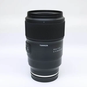 TAMRON 90mm F/2.8 Di III MACRO VXD/Model F072S (for SONY E) #393 - Picture 1 of 12