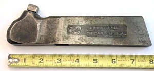 Armstrong No. 3-S DREHMASCHINE WERKZEUG BITHALTER - Bild 1 von 6