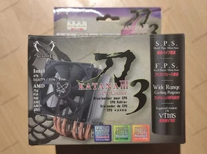 KATANA III CPU Cooler "NEU" - Bild 1 von 6