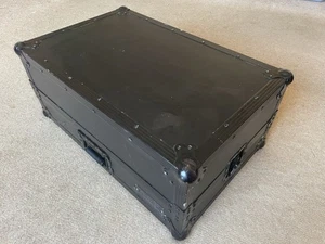 ZOMO Full Size DJ Mixer Flight Case E.g A&H 92 96 DJM Black Like Swan Case - Picture 1 of 11