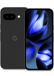 Google Pixel 9a 5G - Android con Gemini, 128GB ROM 8GB RAM, 5100mAh, Obsidian - Foto 1 di 6