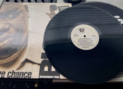 The Notorious BIG –One More Chance OG 1995 Press 12" in Picture Cover VG+/VG - Image 1 of 3