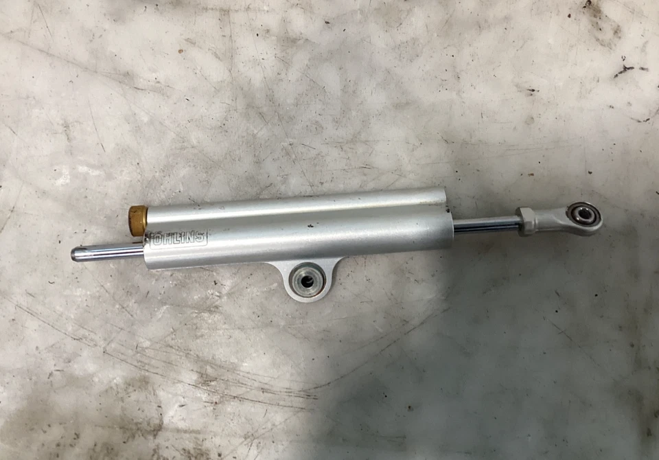 Amortiguador de dirección 12-24 Ducati Panigale R 899 959 1199 1299 V2 V4 V4R Ohlins Foto 1 de 1