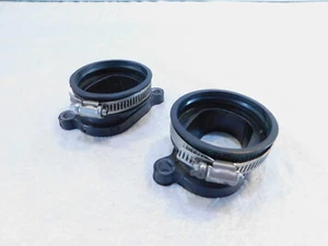 2015-2022 Indian Scout, Sixty, 1200 & Bobber Air Intake Throttle Body Boots - Picture 1 of 7
