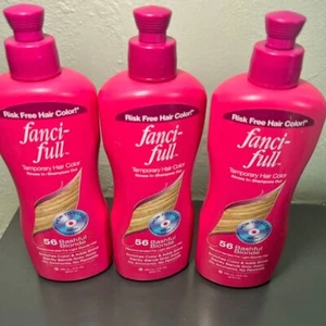 Fanci-Full Temporary Hair Color 56 Bashful Blonde 9 oz - Picture 1 of 3
