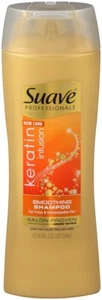 SUAVE KERATIN INFUSION SMOOTHING SHAMPOO 12.6 OZ , SHAMPOO - Picture 1 of 1