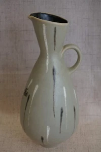 E&R Ebeling & Reuss Austria Golden Crown EWER / PITCHER / VASE with Label - Picture 1 of 8