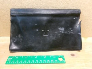 90s mopar chrysler ram dodge Jeep original Owners Manual EMPTY wallet - Picture 1 of 10